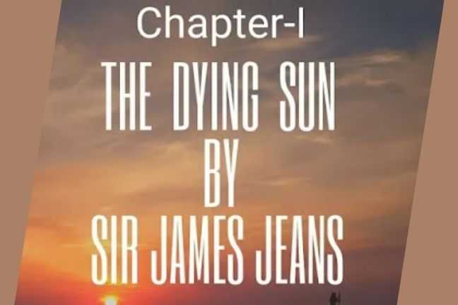 The Dying Sun 