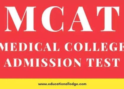 UHS Going To Conduct MCAT