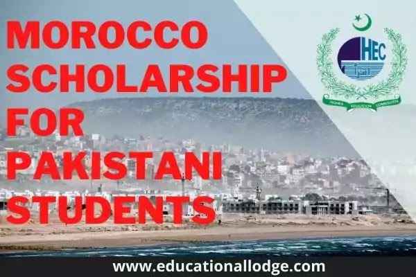 Morocco Scholarship Program 2020-21 For Pakistani Students