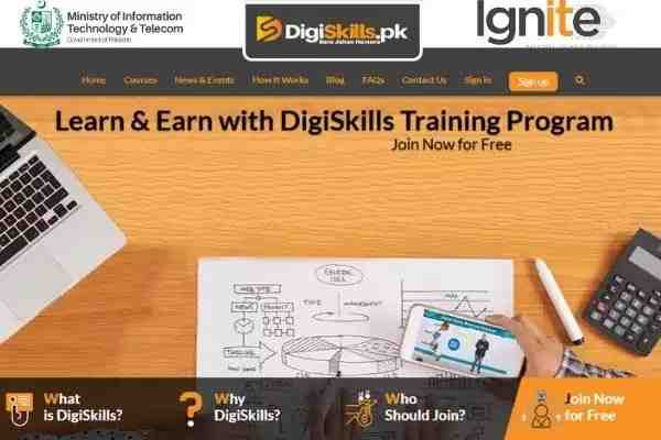 DigiSkills Free Sign Up for Freelancing Courses