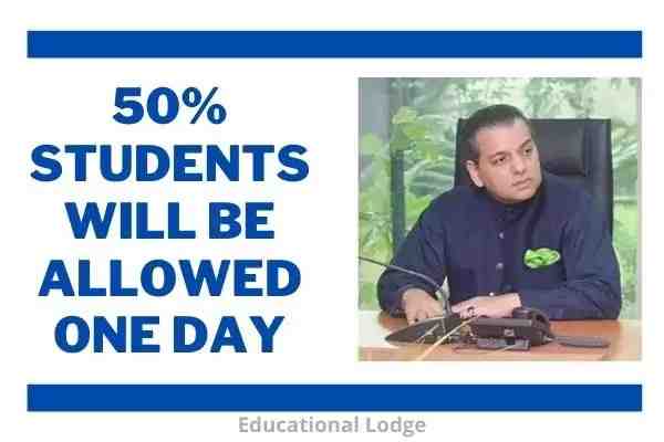 Alternative Day Shifts In Educational Institutions