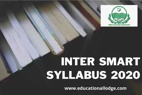 Inter Smart Syllabus 2020