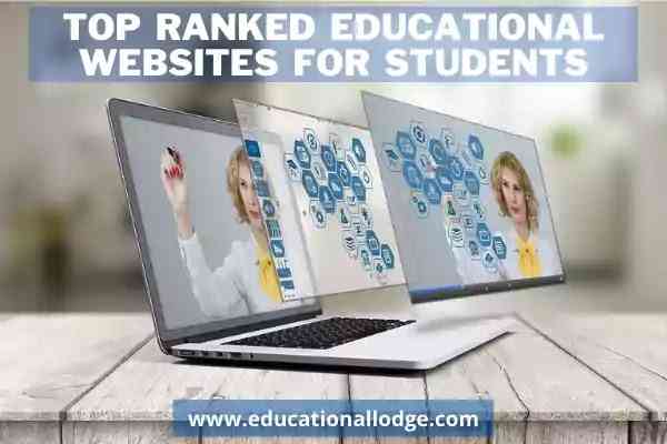 Top Ranked Educational Websites