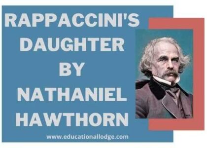 Rappaccini's Daughter