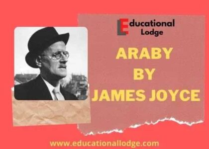 Araby by James Joyce