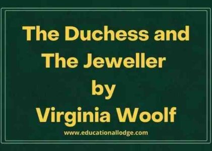 The Duchess and The Jeweller