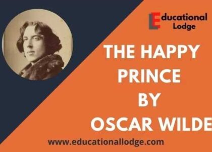 The Happy Prince by Oscar Wilde