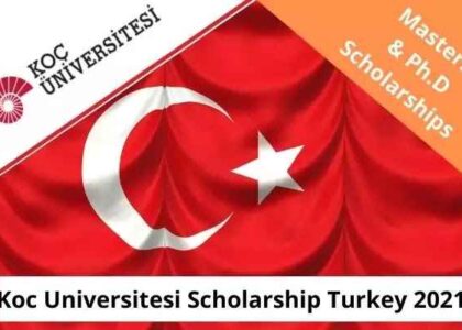 Koc Universitesi Scholarship