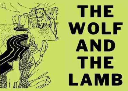 The Wolf and The Lamb