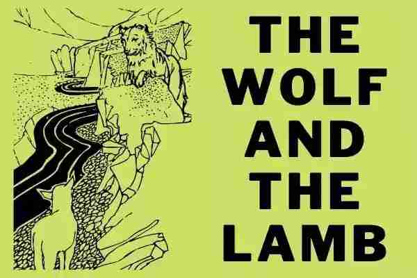 The Wolf and The Lamb