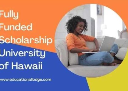 University of Hawaii Scholarship