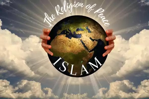 religion and peace islam essay