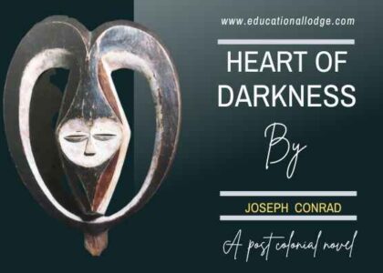 Heart of Darkness by Joseph Conrad