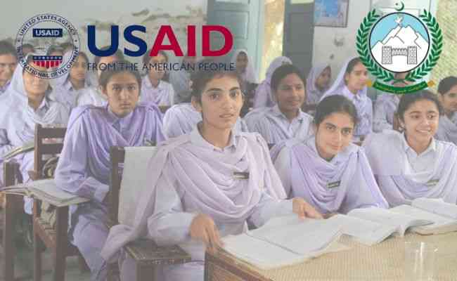 US Launches Initiative of $4m for Improving Girls Education in KPK