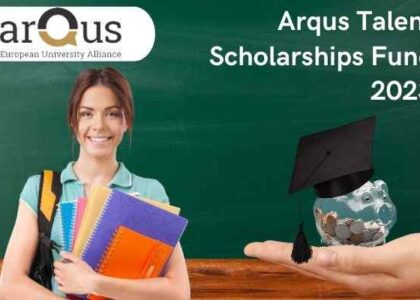 Arqus Talent Scholarship Fund 2023 at AEUA