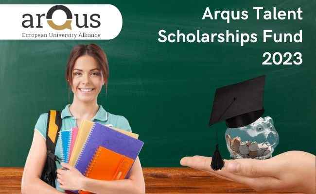 Arqus Talent Scholarship Fund 2023 at AEUA