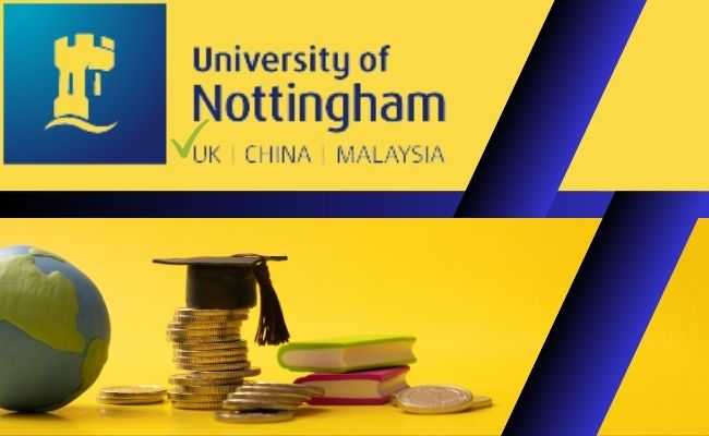 University of Nottingham Scholarships