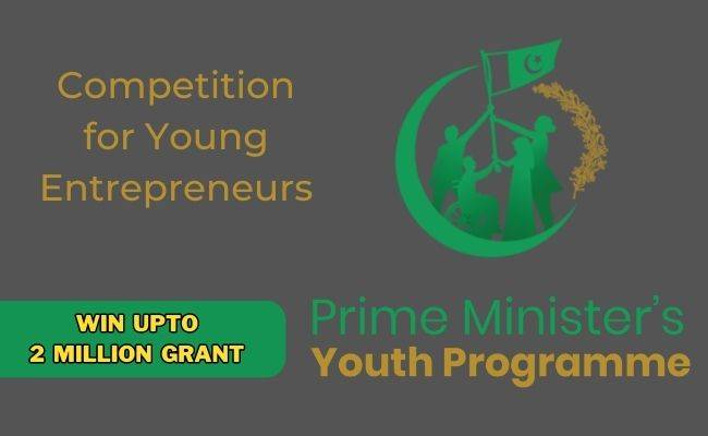 PM’s Youth Program Competition for Young Entrepreneurs
