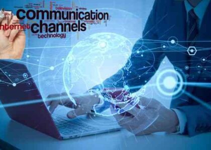Communication and Technology