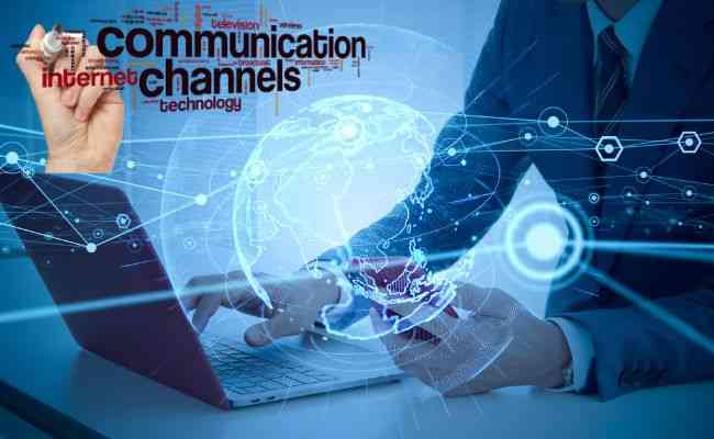 Communication and Technology