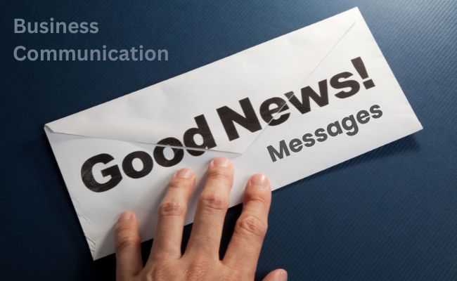 Good News Messages