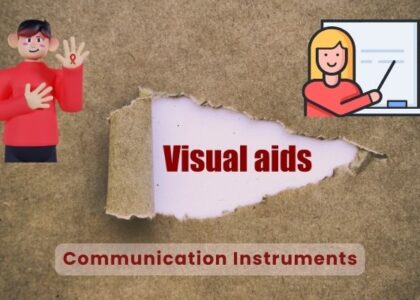 Visual Aids Communication Instrument