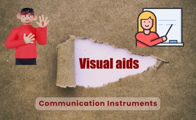 Visual Aids Communication Instrument