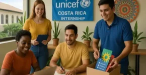 Unicef Internship Costa Rica